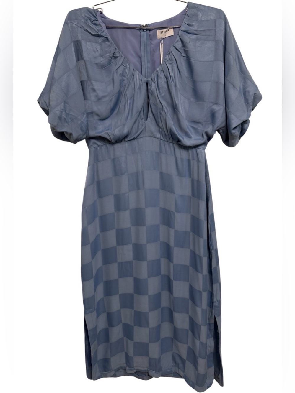 Storia Women’s Checkered Madeline Dress